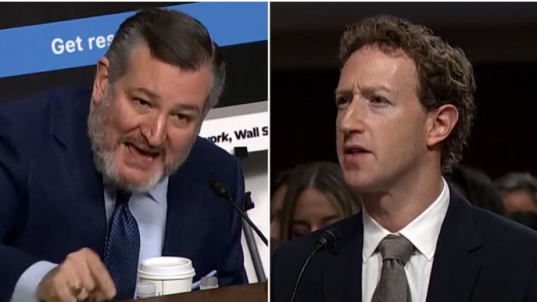 Senatori amerikan gozhdon Zuckerbergun për Instagramin: Çfarë dreqin po mendoni zoti Mark