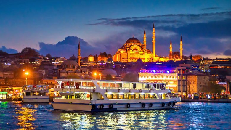 Shijo 3 ditë të mrekullueshme në Stamboll për vetëm 99 euro