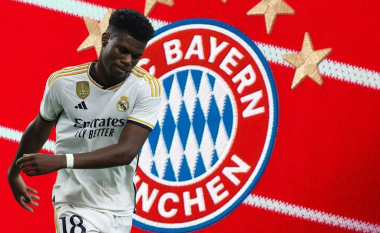 Oferta e pakundërshtueshme e Bayern Munich për Tchouamenit