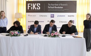 Themelimi i Fintech Kosova, Kabashi: Evolucion në fushën e financave, kompanitë private dhe shtetërore duhet të digjitalizohen
