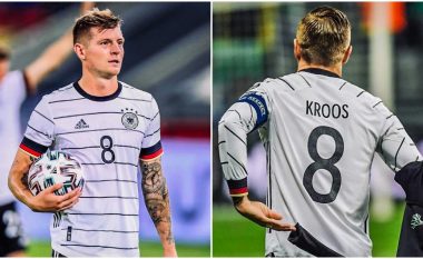 “Do të luaj sërish për Gjermaninë”, Toni Kroos njofton rikthimin në kombëtare