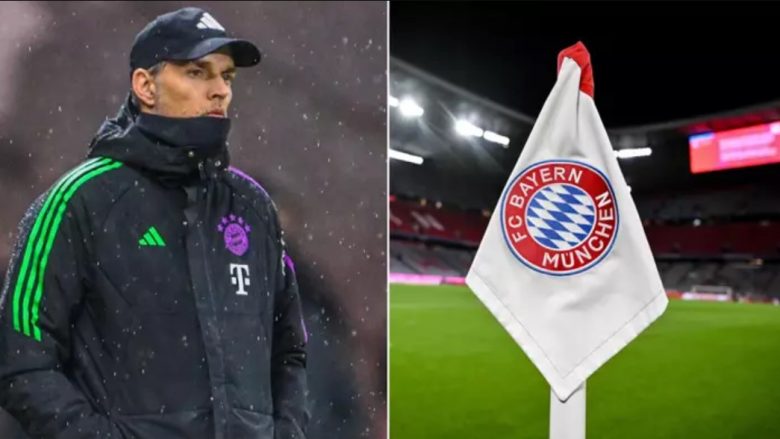 Bayern Munichu merr vendim përfundimtar për trajnerin Thomas Tuchel