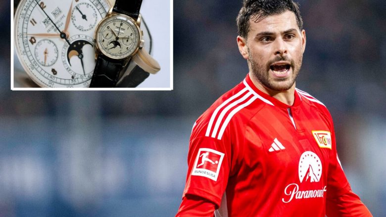 Drama e futbollistit të famshëm gjerman- humbi orën në vlerë 180 mijë euro, pastaj u përlesh me hajdutin në një klub nate