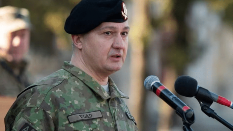 Shefi i ushtrisë rumune: Tensione do të ketë në Ballkanin Perëndimor nëse Putini fiton në Ukrainë