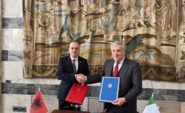 Nënshkruhet marrëveshja e pensioneve mes Shqipërisë dhe Italisë, përfitojnë rreth 500 mijë shqiptarë