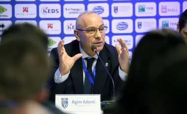 ​Nga e ardhmja e Franco Fodas, stadiumi kombëtar e kritikat ndaj Superligës – Agim Ademi përgjigjet për të gjitha