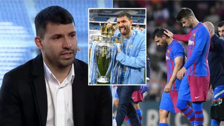 Aguero mund të bëjë rikthimin shokues në futbollin profesionist pas një telefonate emocionale