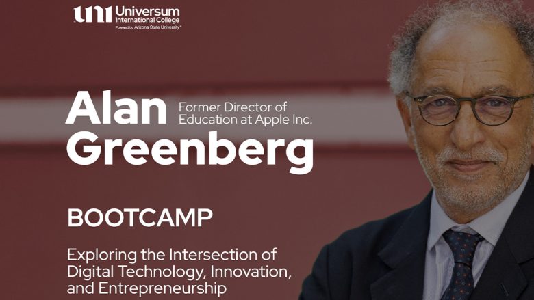 Apliko tani për Bootcamp ekskluziv nga Alan Greenberg, ish-drejtori për Edukim në Apple