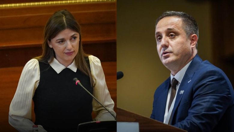 “Ëndërron të bëhesh ministër i Drejtësisë”, “Po të doja do të bëhesha”, përplasen në Kuvend ministrja Haxhiu dhe deputeti Selmanaj