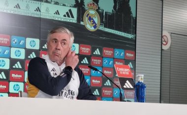 Ancelotti ‘sulmon’ Xavin pas komenteve kundër Real Madridit