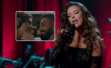 Anxhela Peristeri publikon këngën e re “Me Pligoses” në greqisht, me protagonist në klip Azemin