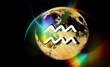 Hëna e re në Ujor: Ja ç’do të ndodhë me shenjën tënde