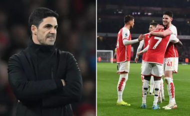 Ylli i Arsenalit është ‘i pakënaqur’ në Emirates dhe mund të largohet edhe nëse fiton Ligën Premier