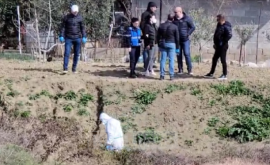 Vrasja brenda familjes në Durrës, 19-vjeçarja kthehet në vendin ku groposi të atin, tregon ku hodhi armën