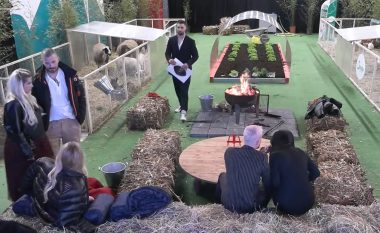 Çiftet e Big Brother VIP Albania përfundojnë në fermë për Shën Valentin, duhet të kujdesen për bagëtinë nëse duan ta rrisin çmimin me 20 mijë euro
