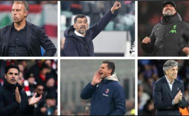 Shtatë zëvendësuesit e mundshëm të Xavit dhe reagimet e tyre për punën e trajnerit te Barcelona