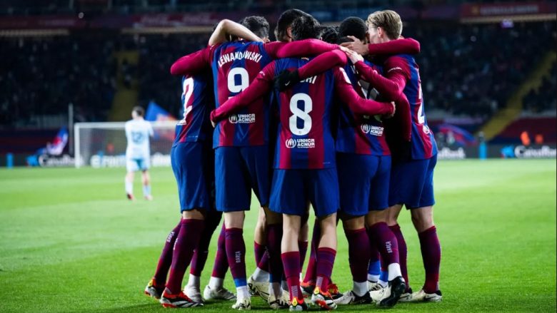 Barcelona përballet me dilemë të madhe, mund ta shesë yllin kryesor për 100 milionë euro