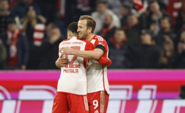 Bayern Munich i falet Harry Kane, fitojnë në kohën shtesë