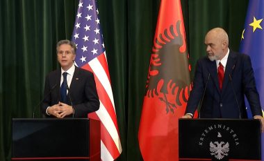 Përvjetori i Shqipërisë në NATO, Blinken: Mbetemi krenarë që ju kemi aleat, Aleanca është më e fortë se kurrë