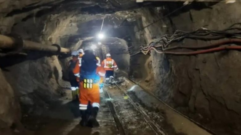 Aksident në minierën e Martaneshit, humb jetën minatori, një tjetri në gjendje të rëndë