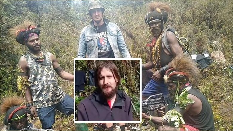 Piloti nga Zelanda e Re i mbajtur peng, me mesazh prekës për gruan dhe djalin e tij – një vit pasi u kap nga rebelët në Papuan Perëndimore