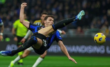 Pavard i lumtur me fitoren në Derby d’Italia: Tani dua ta shënoj golin e parë me fanellën e Interit