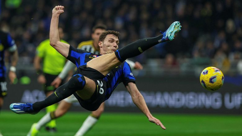 Pavard i lumtur me fitoren në Derby d’Italia: Tani dua ta shënoj golin e parë me fanellën e Interit