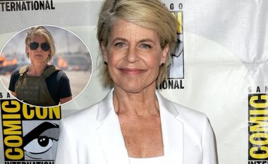 Linda Hamilton thotë se nuk do të kthehet më në “Terminator”