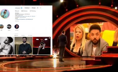 Olsi Bylyku i mërzitur nga eliminimi i papritur në BBVA 3? Fansave nuk iu ikë ky ndryshim i fundit në Instagramin e tij