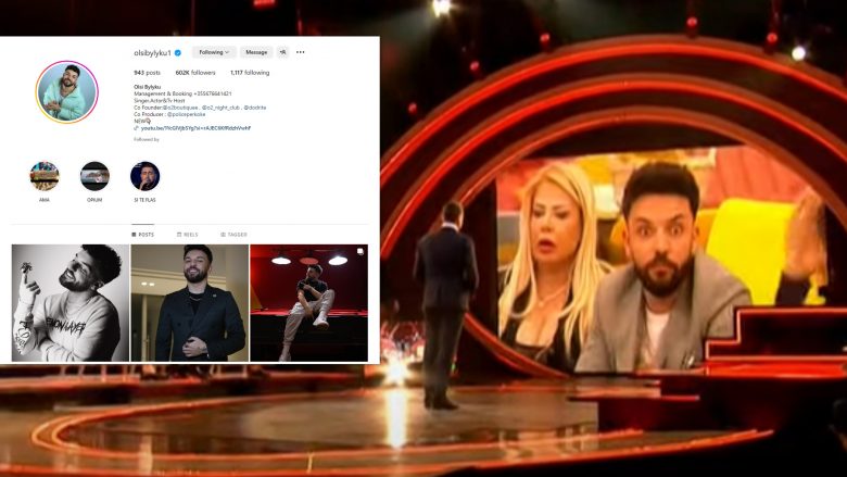 Olsi Bylyku i mërzitur nga eliminimi i papritur në BBVA 3? Fansave nuk iu ikë ky ndryshim i fundit në Instagramin e tij