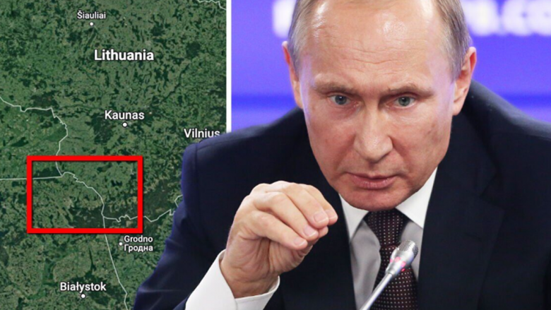 “Vendi më i rrezikshëm në Tokë”, lufta me Rusinë mund të nisë nga ky korridor në Evropë dhe brenda pesë vjetëve, thonë ekspertët
