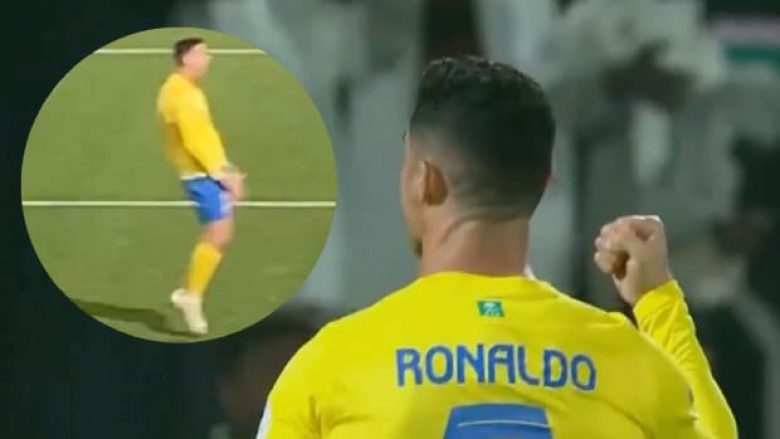 Federata e Futbollit të Arabisë hap hetim ndaj Ronaldos pas gjesteve të turpshme ndaj tifozëve