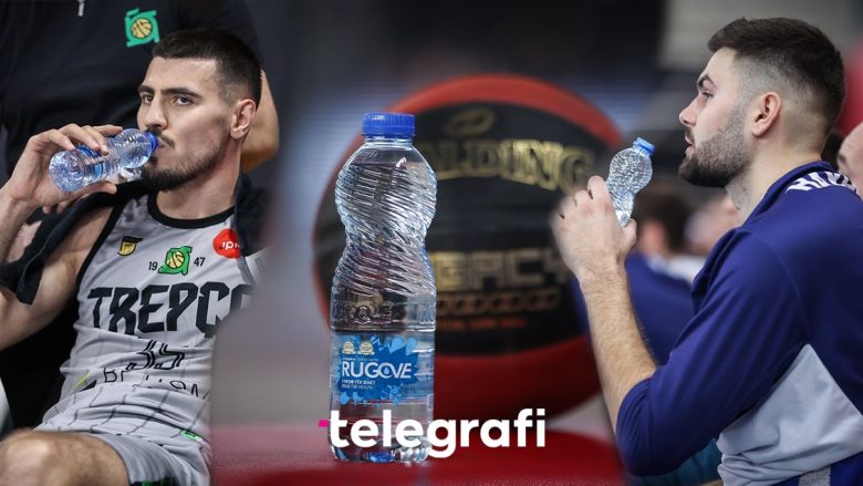 Ujë Rugove, sponsor krenar i Kupës së Kosovës në basketboll