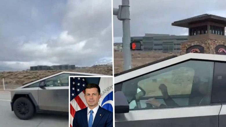 Qytetari u bë viral derisa voziste Teslan dhe të njëjtën kohë vendosi pajisjet Apple Vision Pro, sekretari amerikan i Transportit ngre alarmin