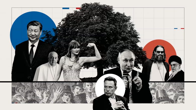 Taylor Swift, Papa, Putini: Kujt i beson në epokën e gënjeshtrës dhe inteligjencës artificiale?