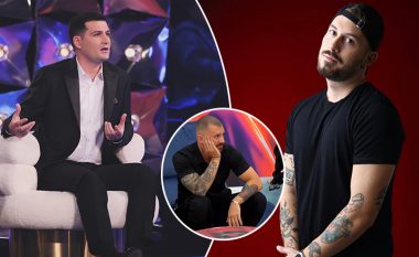 Donaldi i reagon publikisht Arbër Hajdarit pas komenteve për vëllanë e tij Romeon në Big Brother VIP Albania