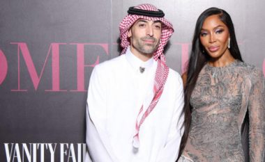 Naomi Campbell thuhet se është në lidhje me milionerin nga Dubai, Mohammed Al Turki