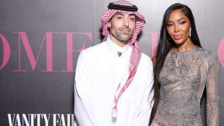 Naomi Campbell thuhet se është në lidhje me milionerin nga Dubai, Mohammed Al Turki