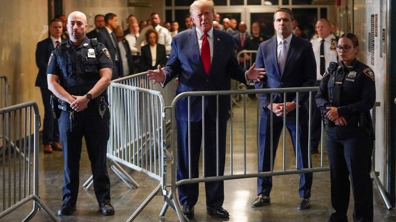Trump do të përballet me gjykimin e parë penal në New York – republikani thotë se po dëmtohet qëllimisht për zgjedhje