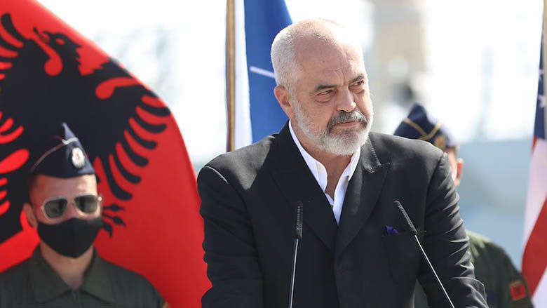 Rama: Shqipëria qëndron pranë Kosovës nëse do të përdoren armët