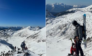 Ekipi ndërkombëtar i ekspertëve të skijimit malor teston rrafshnaltën e Sublicës dhe fshatin Doberdol në Shqipëri