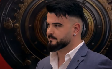 Eliminohet nga “Big Brother Vip Albania” Endrik Beba