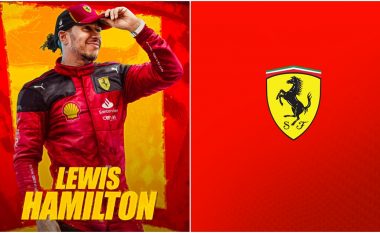 Zyrtare: Ferrari me deklarata për Hamilton, piloti anglez te italianët nga viti 2025