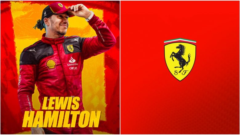 Zyrtare: Ferrari me deklarata për Hamilton, piloti anglez te italianët nga viti 2025