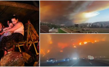 Temperaturat e larta në Kili shkaktojnë zjarre masive – të paktën 19 persona humbën jetën