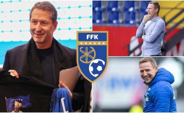 Kush është Robert Ibertsberger, ndihmësi i Franco Fodas që synon ta dërgojë Kosovën në Kampionatin Botëror