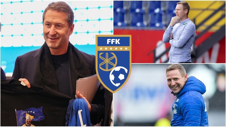 Kush është Robert Ibertsberger, ndihmësi i Franco Fodas që synon ta dërgojë Kosovën në Kampionatin Botëror