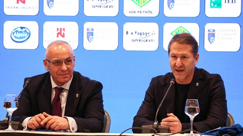 “Do të jetoj në Prishtinë, njoh disa futbollistë të Kosovës” – fjalët e para të Franco Fodas si trajner i Dardanëve