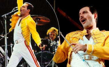 Këngëtari legjendar i “Queen”, Freddie Mercury mund të rikthehet në skenë si hologram,  33 vjet pas vdekjes së tij