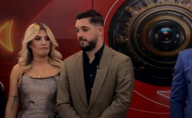 Gabriele eliminohet nga shtëpia e “Big Brother Vip Albania”